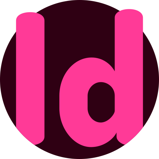 InDesign logo