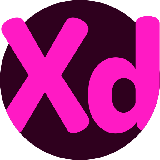 Adobe XD logo
